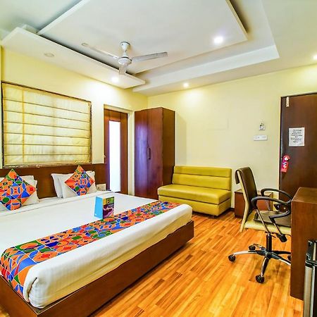 Fabhotel Loharkar 54 Nagpur Buitenkant foto