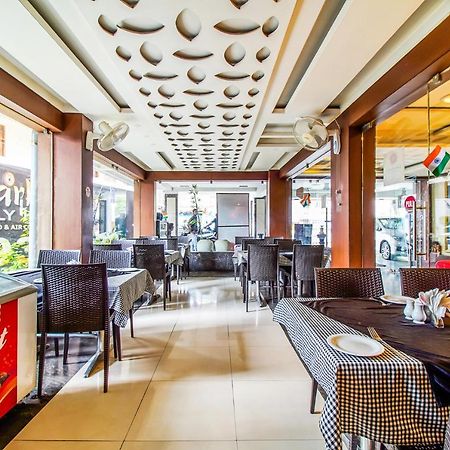 Fabhotel Loharkar 54 Nagpur Buitenkant foto