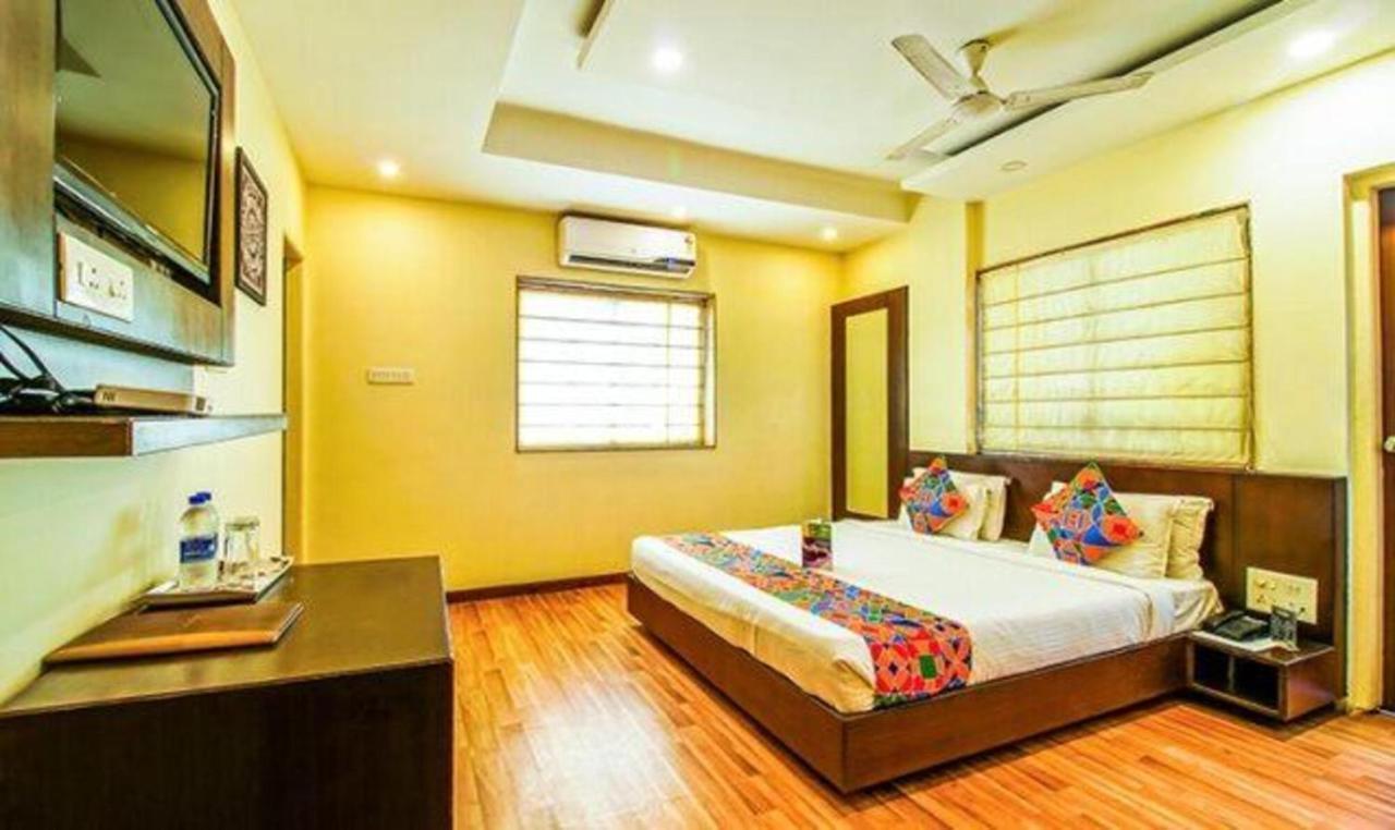 Fabhotel Loharkar 54 Nagpur Buitenkant foto
