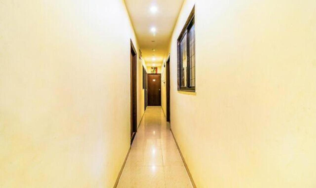 Fabhotel Loharkar 54 Nagpur Buitenkant foto