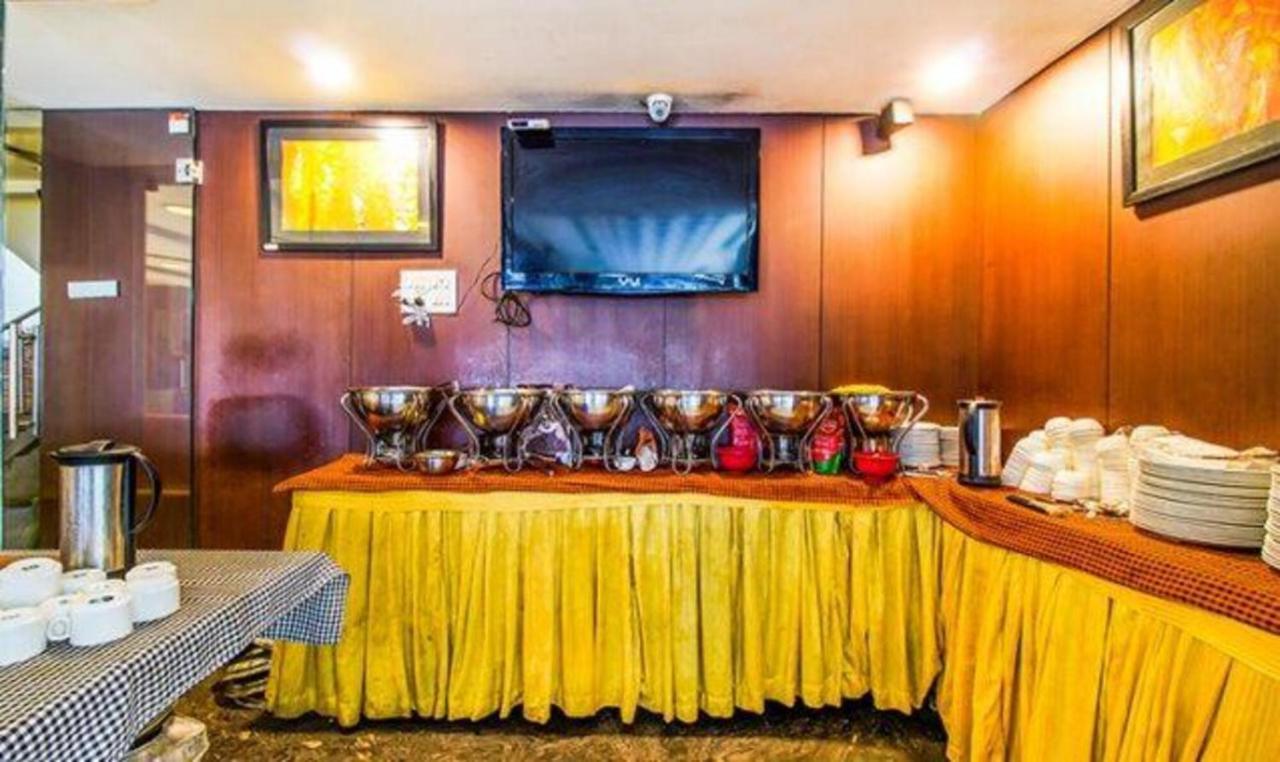 Fabhotel Loharkar 54 Nagpur Buitenkant foto