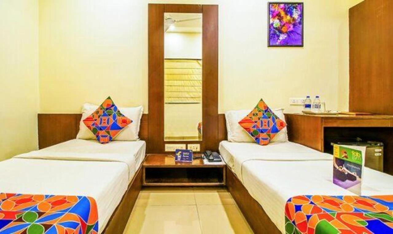 Fabhotel Loharkar 54 Nagpur Buitenkant foto