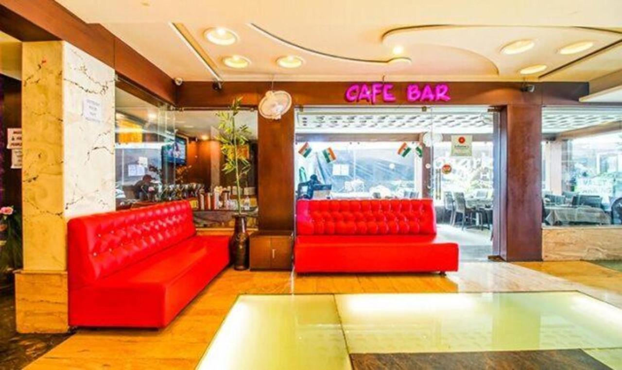 Fabhotel Loharkar 54 Nagpur Buitenkant foto