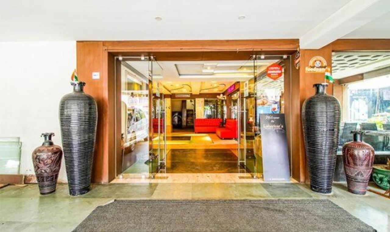 Fabhotel Loharkar 54 Nagpur Buitenkant foto