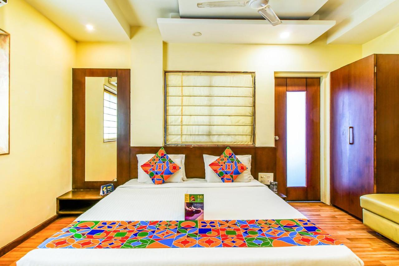 Fabhotel Loharkar 54 Nagpur Buitenkant foto