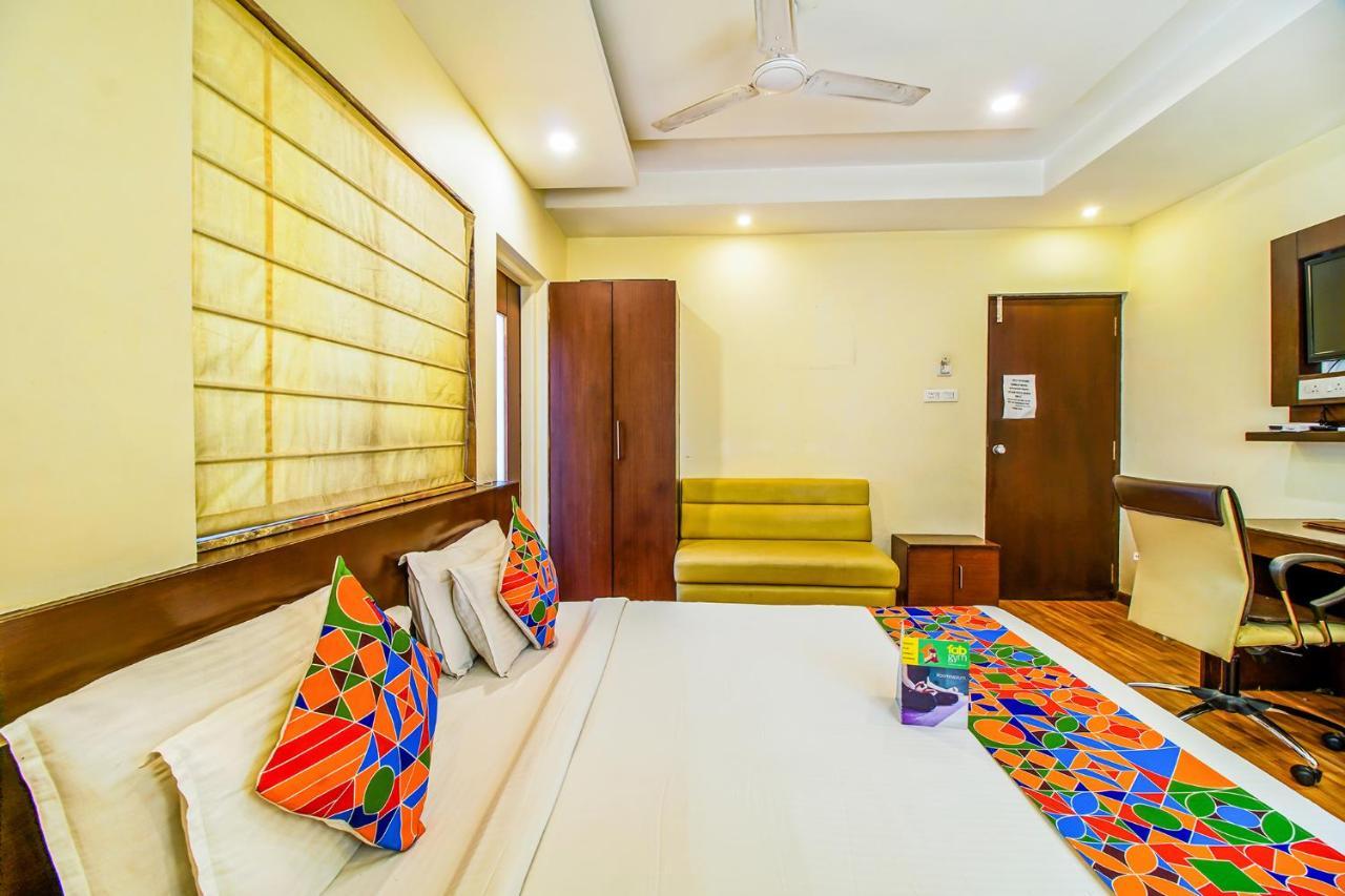 Fabhotel Loharkar 54 Nagpur Buitenkant foto