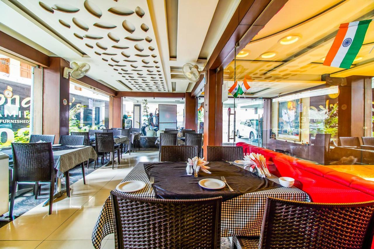 Fabhotel Loharkar 54 Nagpur Buitenkant foto