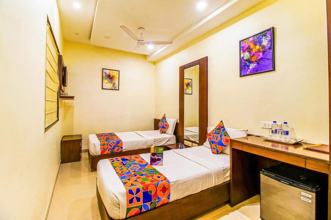 Fabhotel Loharkar 54 Nagpur Buitenkant foto