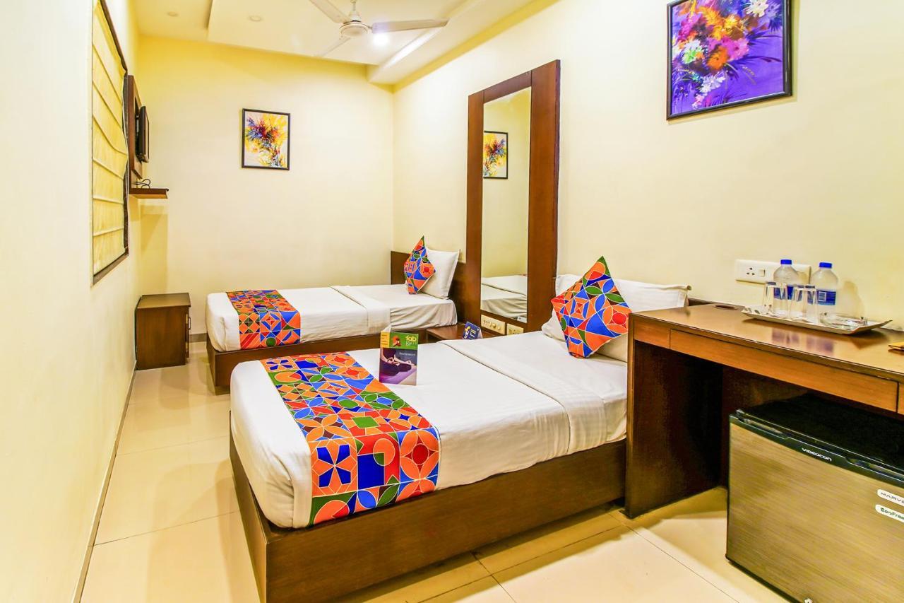 Fabhotel Loharkar 54 Nagpur Buitenkant foto