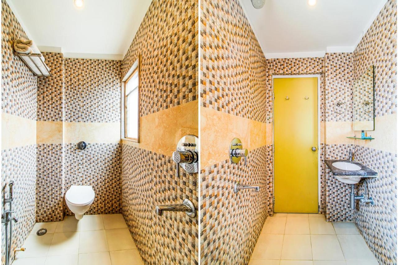 Fabhotel Loharkar 54 Nagpur Buitenkant foto