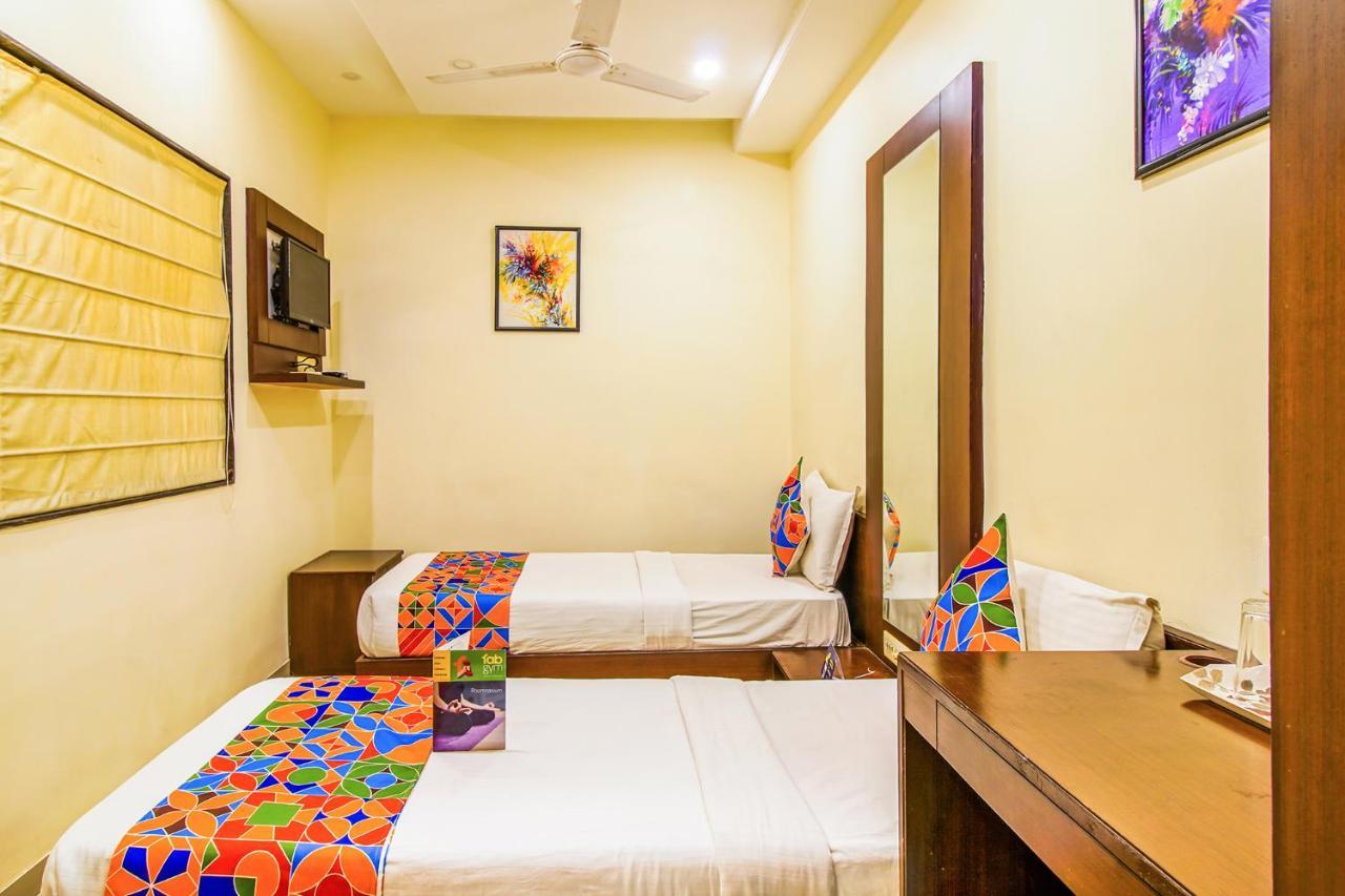 Fabhotel Loharkar 54 Nagpur Buitenkant foto