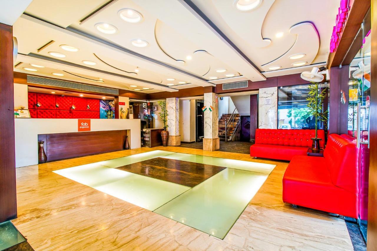 Fabhotel Loharkar 54 Nagpur Buitenkant foto