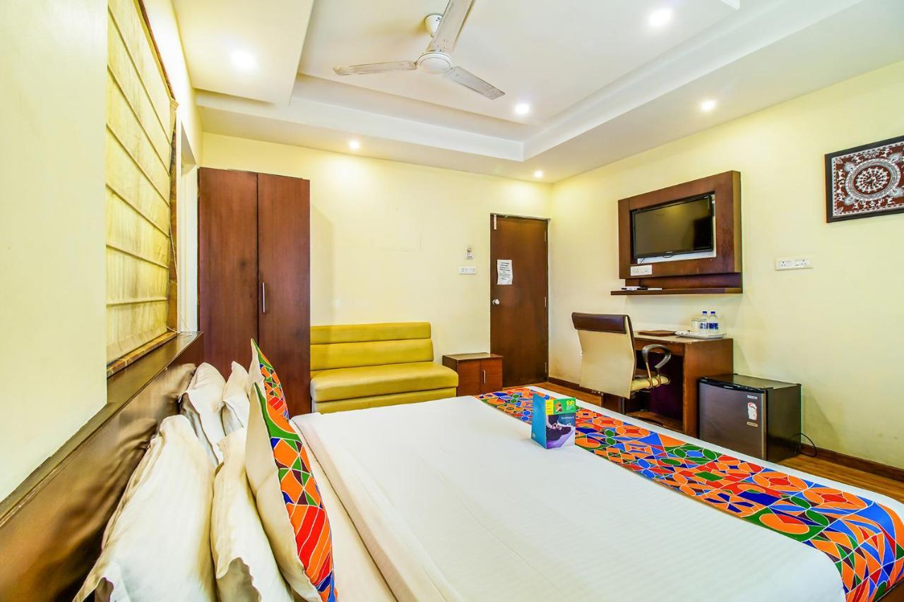 Fabhotel Loharkar 54 Nagpur Buitenkant foto