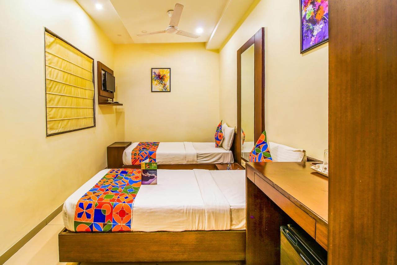 Fabhotel Loharkar 54 Nagpur Buitenkant foto