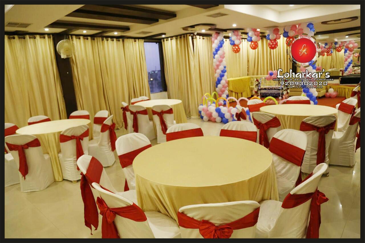 Fabhotel Loharkar 54 Nagpur Buitenkant foto